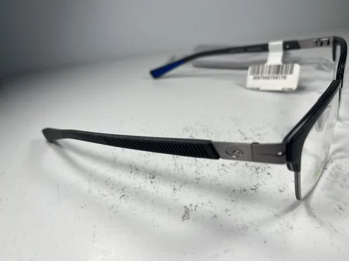 Costa Del Mar Optics Eyeglasses Buree Stainless Steel 06S3012 Frames 52/18/140 3