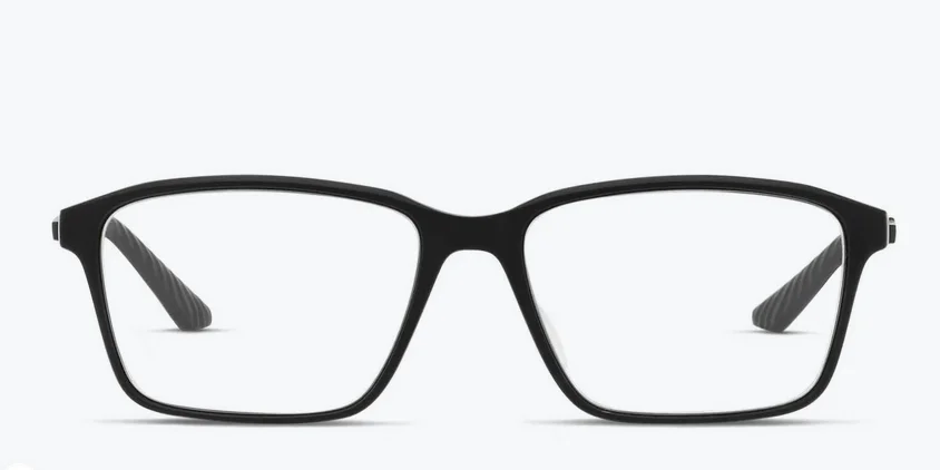 Costa Del Mar Pacific Rise 400 Eyeglasses 06A8012 Black Optical Frame 53-16-145 3