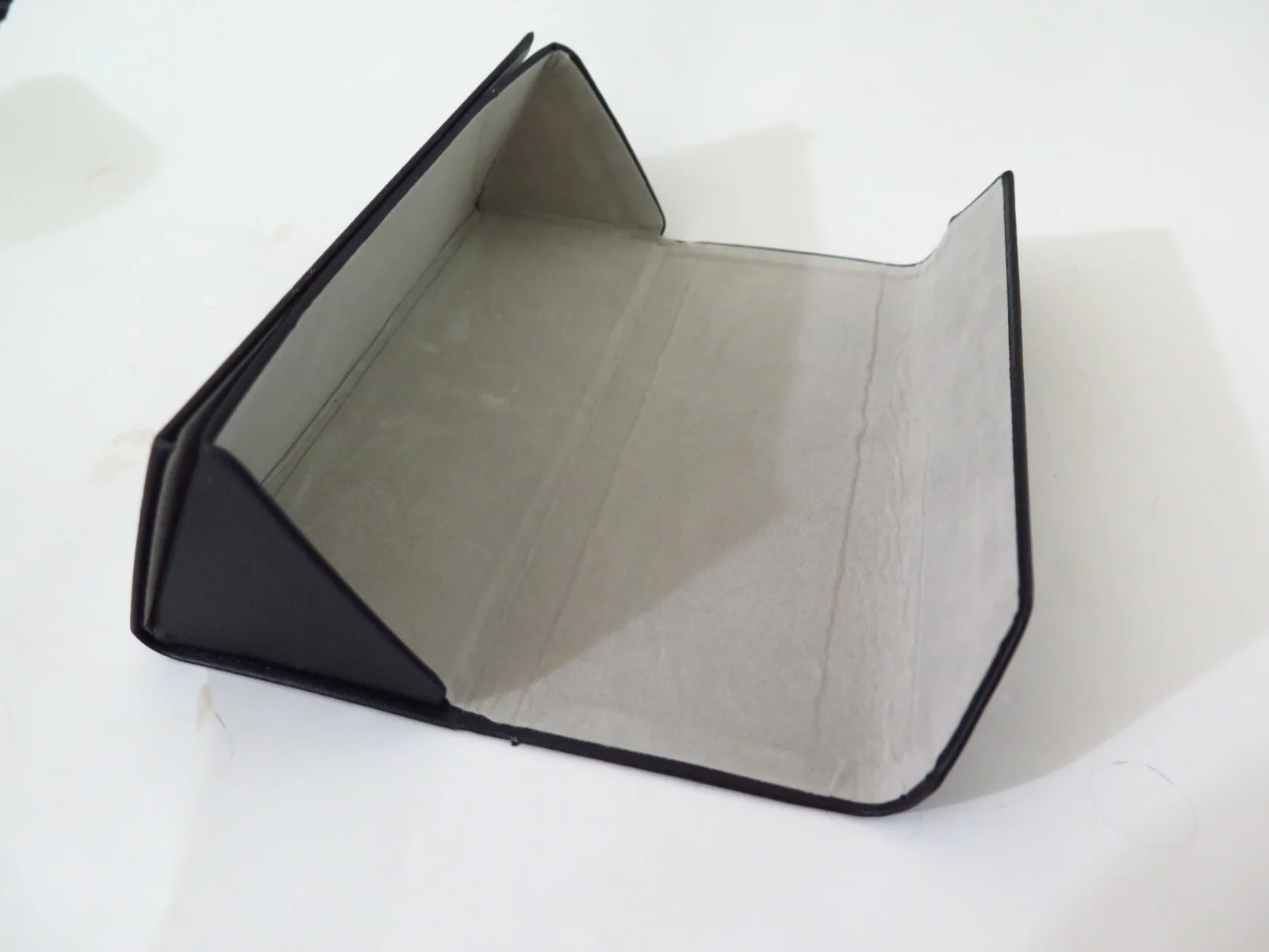 COSTCO OPTICAL Eyeglass Sunglass Case Black 3