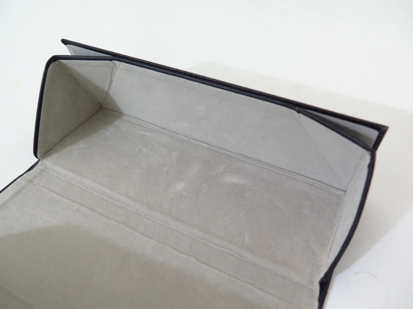 COSTCO OPTICAL Eyeglass Sunglass Case Black 4