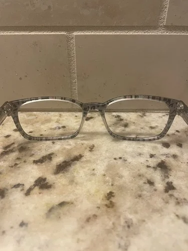 Cover Girl CG0529-1 Eyeglasses Black Frames 52-17-140 2