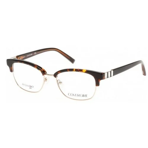 COVER GIRL Eyeglasses CG-0462-052-53 Size 53mm/140mm/19mm Brand New 2