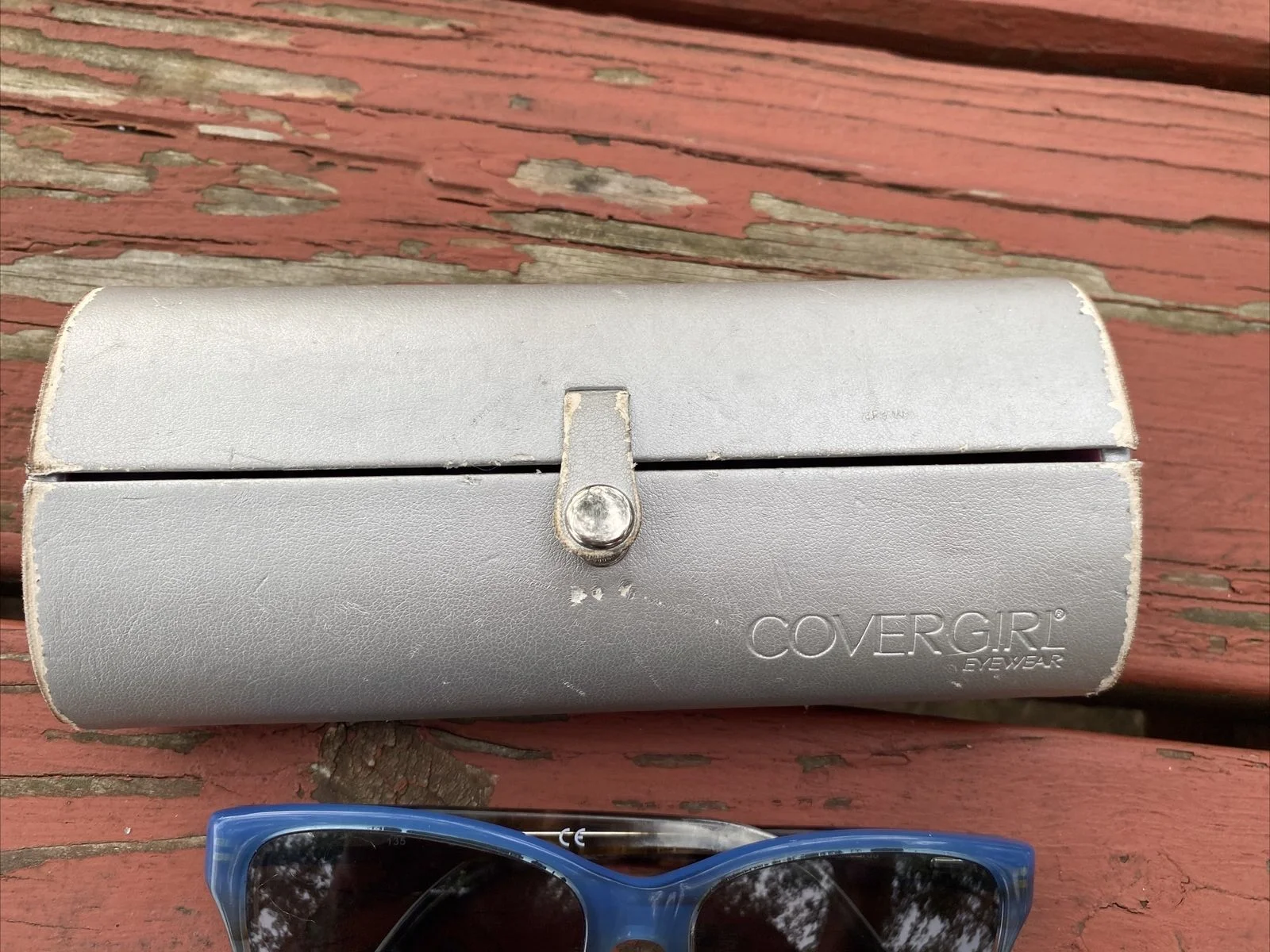 Covergirl CG0526 092 Eyeglasses Frames With Case 52-15-135mm Designed USA 2