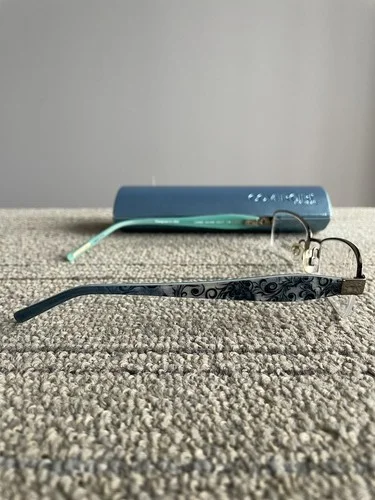 Covergirl Cover Girl Eyeglasses Eye Glasses Frames CG517 002 49-18-135 Display 3