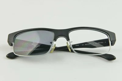 CRACKED Asian Fit OAKLEY A YARDDOG II Satin Black 53-17-141 OX1110-0753 Asia