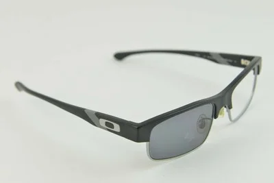 CRACKED Asian Fit OAKLEY A YARDDOG II Satin Black 53-17-141 OX1110-0753 Asia 4