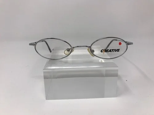 Creative Eyeglasses CF-1054 42-20-140 Silver V310