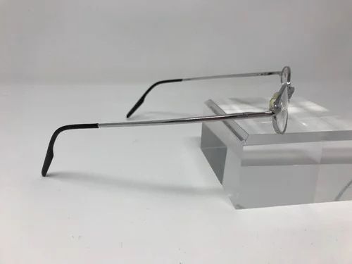 Creative Eyeglasses CF-1054 42-20-140 Silver V310 2
