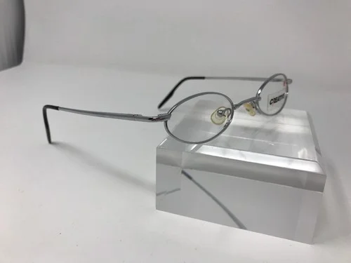 Creative Eyeglasses CF-1054 42-20-140 Silver V310 3