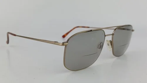 Creative Optics National Keller Eyeglasses Frame Korea Aviator 56 16 145mm 2