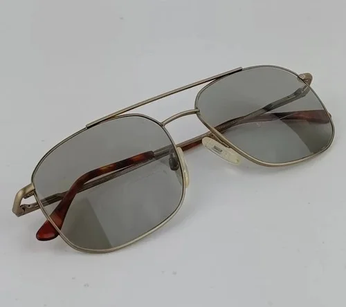 Creative Optics National Keller Eyeglasses Frame Korea Aviator 56 16 145mm 3