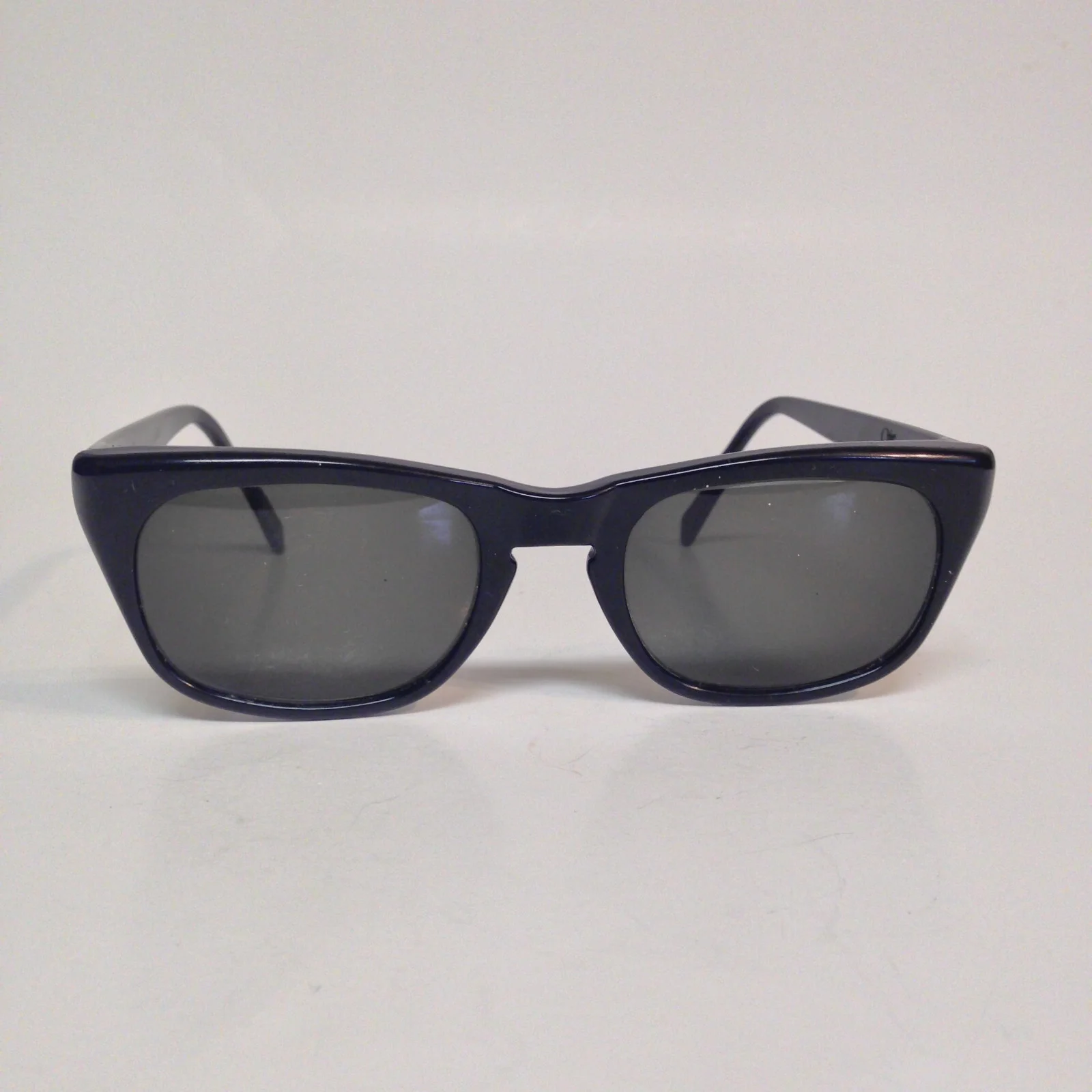 CRISS Eyeglass Frames 5 1/2 Black Nylon Eyeglasses Sunglasses 52-20-145
