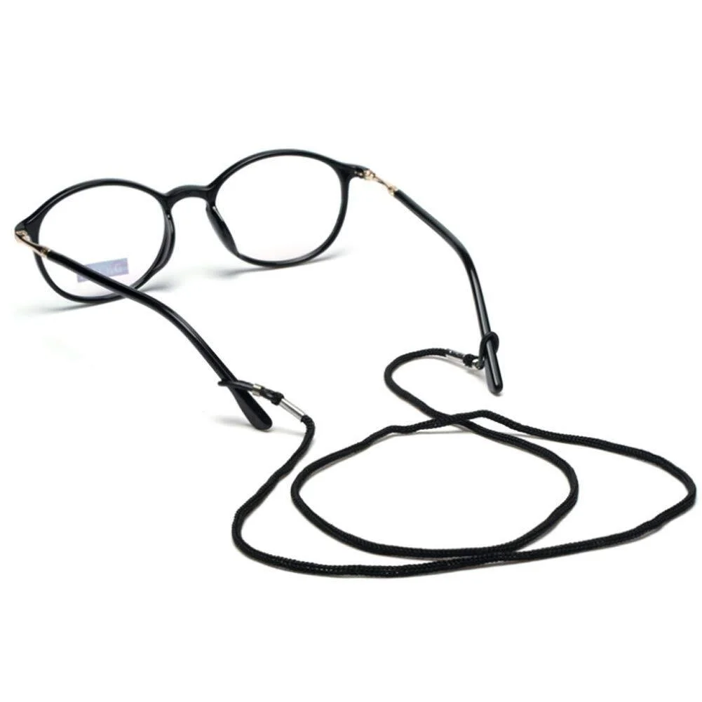 Criss Optical Combat Eyeglass Frame Replacement Strap - Black 4