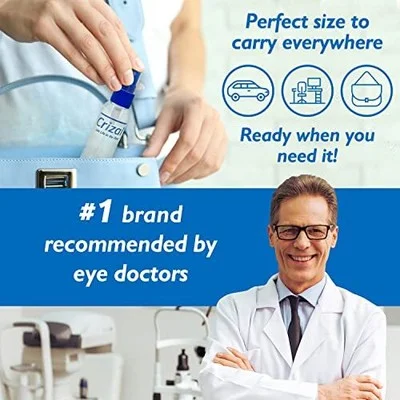 Crizal Eye Glasses Cleaning Cloth and SLens Cleaner (2 Oz) 2 Pack 4
