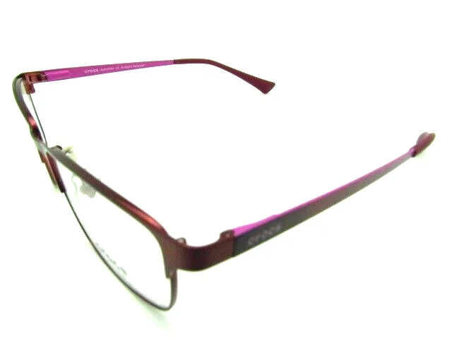 Crocs CF4340 15VT Red (Burgundy) 50 x 17 138 mm Eyeglass Frame* 3