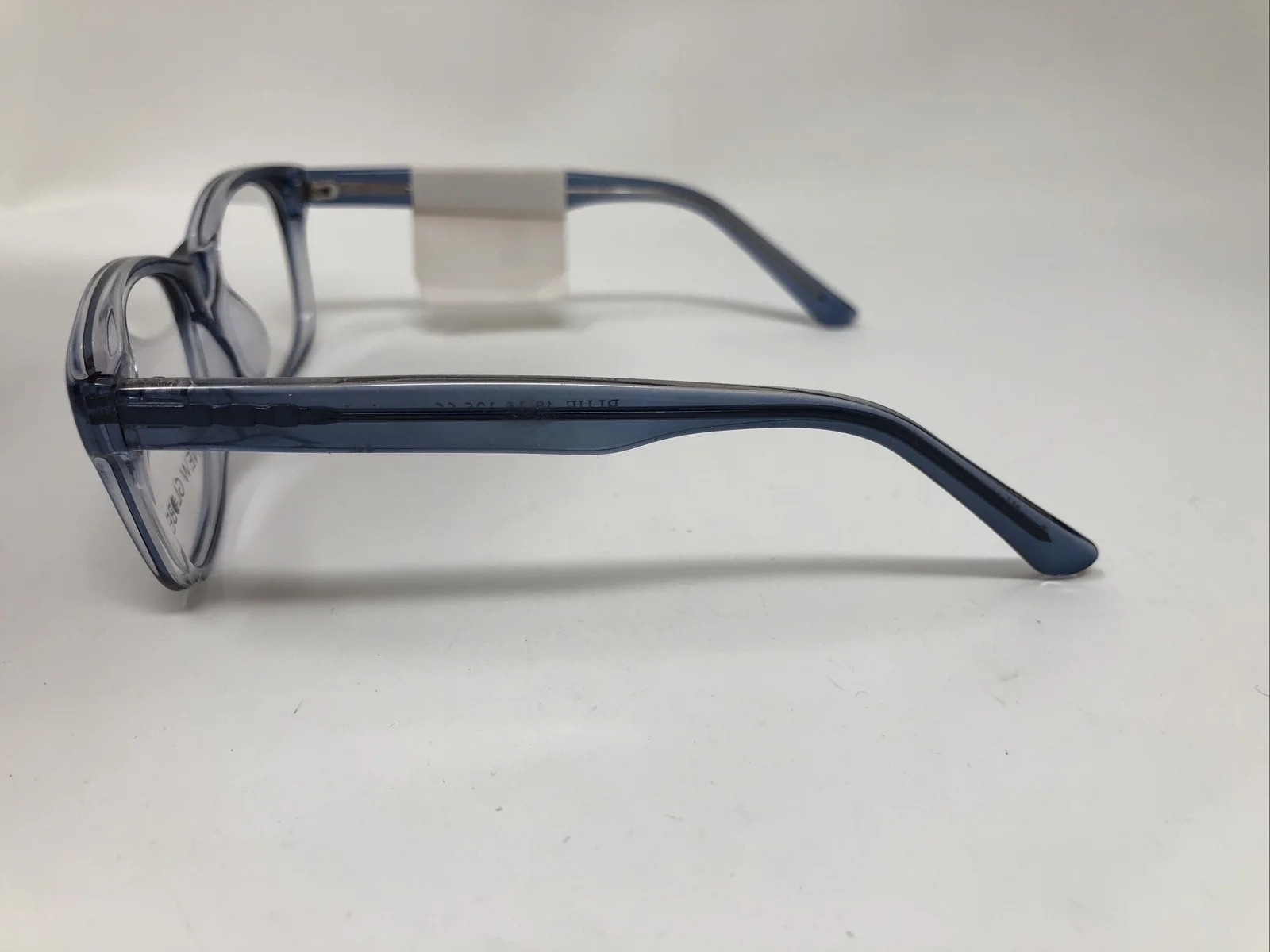 CROCS EYEWEAR EYEGLASSES FRAME L4068 BLUE CRYSTAL 48-15-125 KIDS BOYS HD35 2