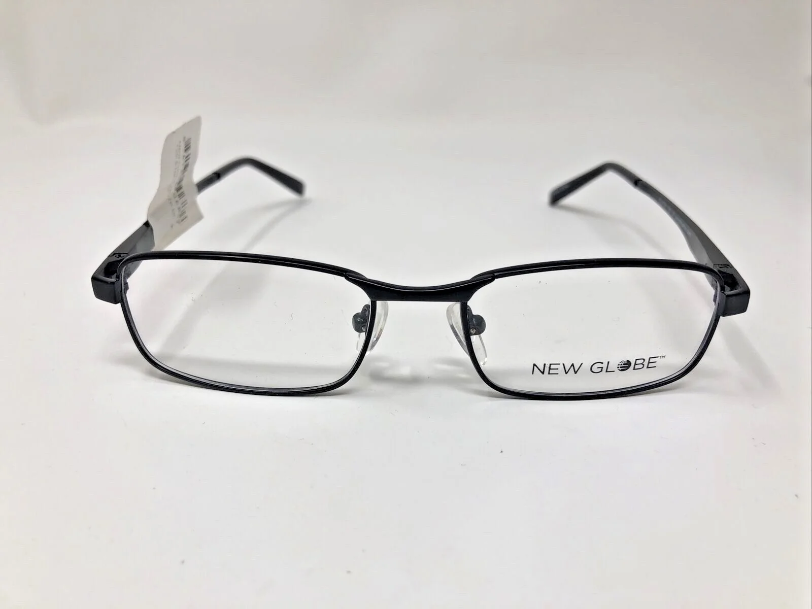 CROCS EYEWEAR EYEGLASSES FRAME M576 47-16-125 BLACK FLEX HINGE KIDS YOUTH DQ08