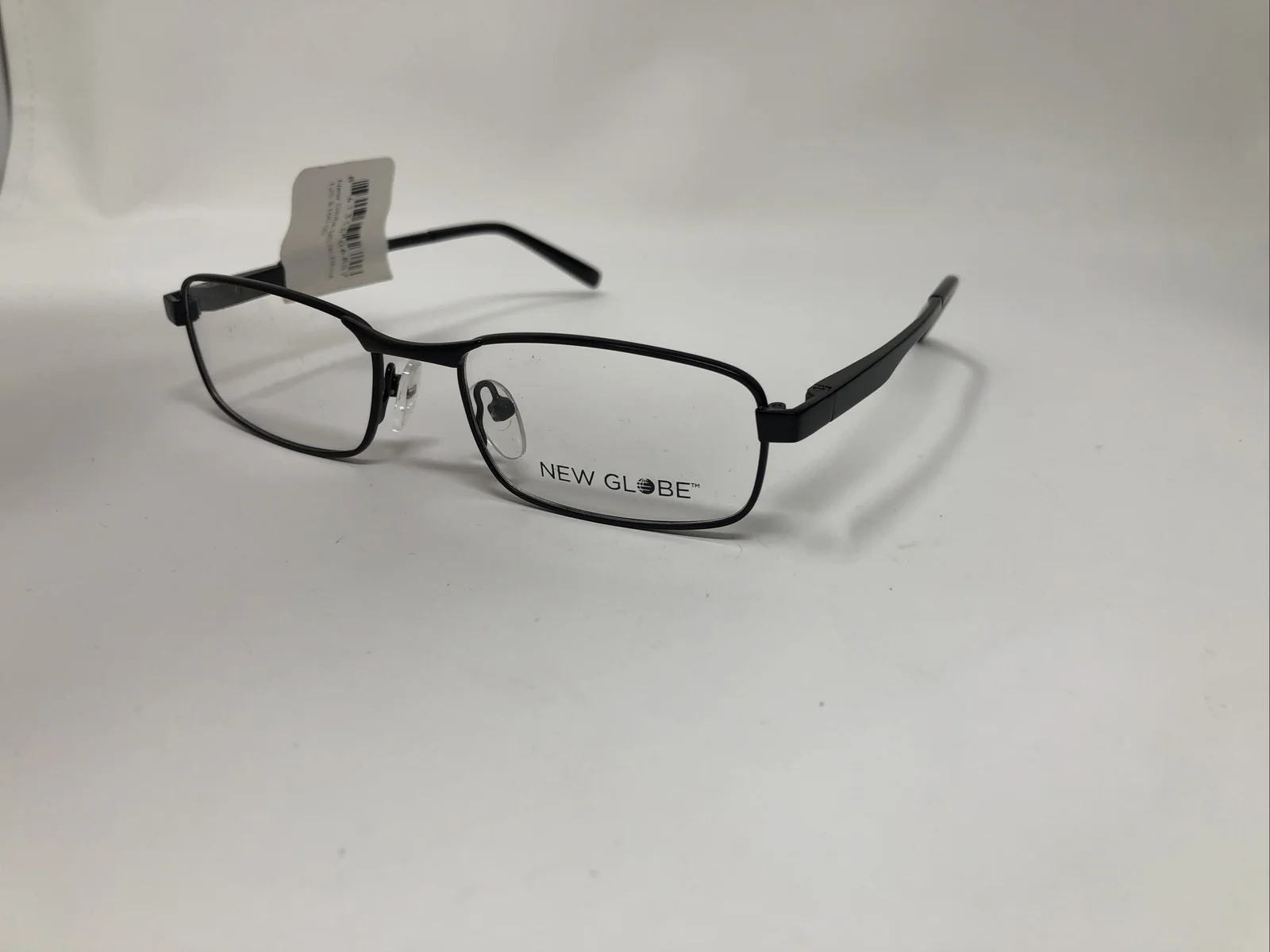CROCS EYEWEAR EYEGLASSES FRAME M576 47-16-125 BLACK FLEX HINGE KIDS YOUTH DQ08 3