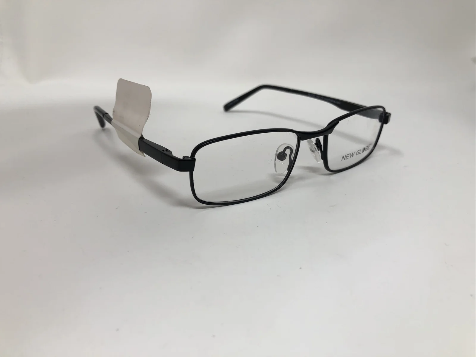 CROCS EYEWEAR EYEGLASSES FRAME M576 47-16-125 BLACK FLEX HINGE KIDS YOUTH DQ08 4