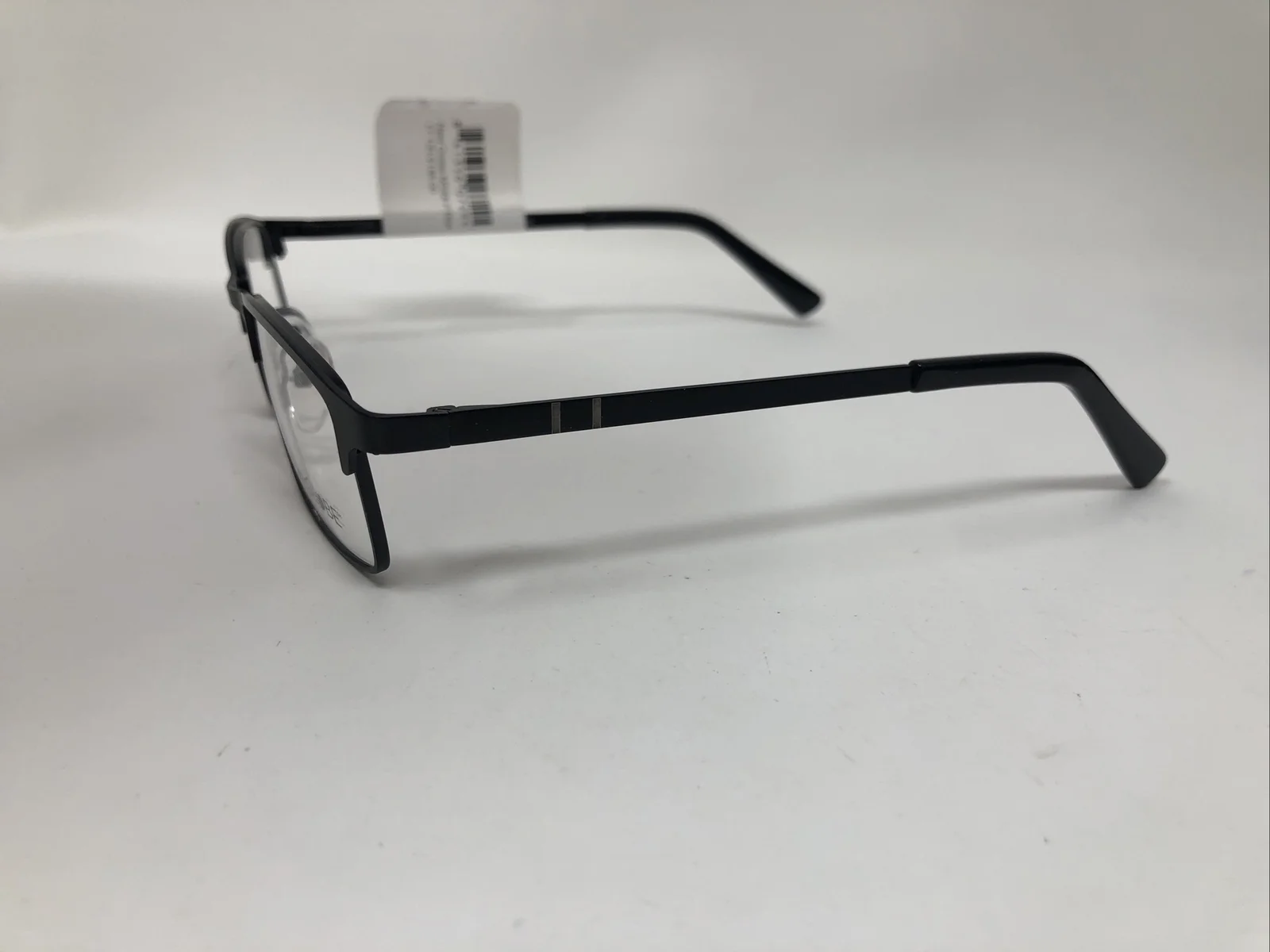 CROCS EYEWEAR EYEGLASSES FRAME M584 BLACK 50-17-130 KIDS METAL FLEX HINGE XI74 2