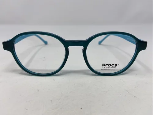 Crocs Eyewear MOD. CF3179 COL.30BE 48-16-143 Blue Eyeglasses Frame ED11