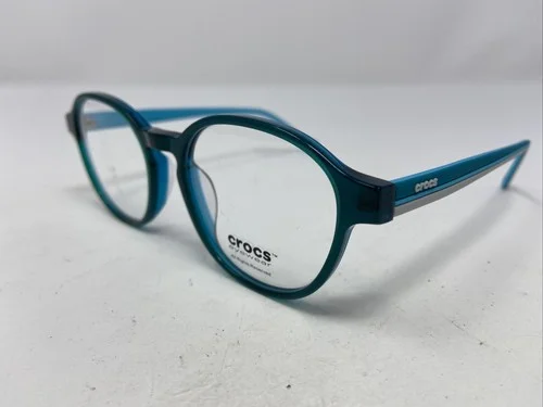 Crocs Eyewear MOD. CF3179 COL.30BE 48-16-143 Blue Eyeglasses Frame ED11 2