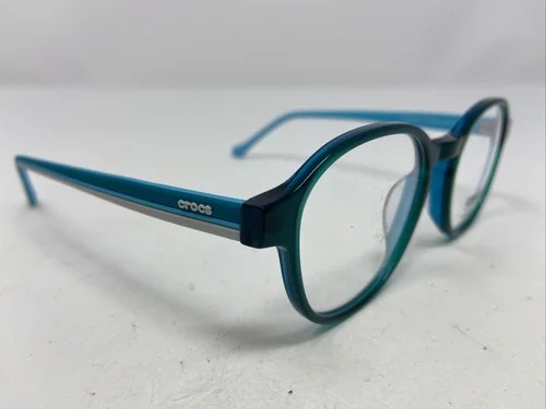 Crocs Eyewear MOD. CF3179 COL.30BE 48-16-143 Blue Eyeglasses Frame ED11 3