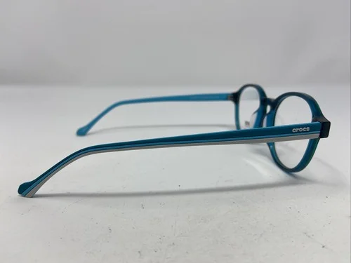Crocs Eyewear MOD. CF3179 COL.30BE 48-16-143 Blue Eyeglasses Frame ED11 4