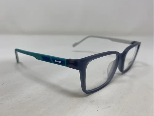 Crocs Eyewear MOD JR106 Col.50GY 47-16-126 Gray Full Rim Eyeglasses Frame 7305 3