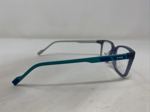 Crocs Eyewear MOD JR106 Col.50GY 47-16-126 Gray Full Rim Eyeglasses Frame 7305 4