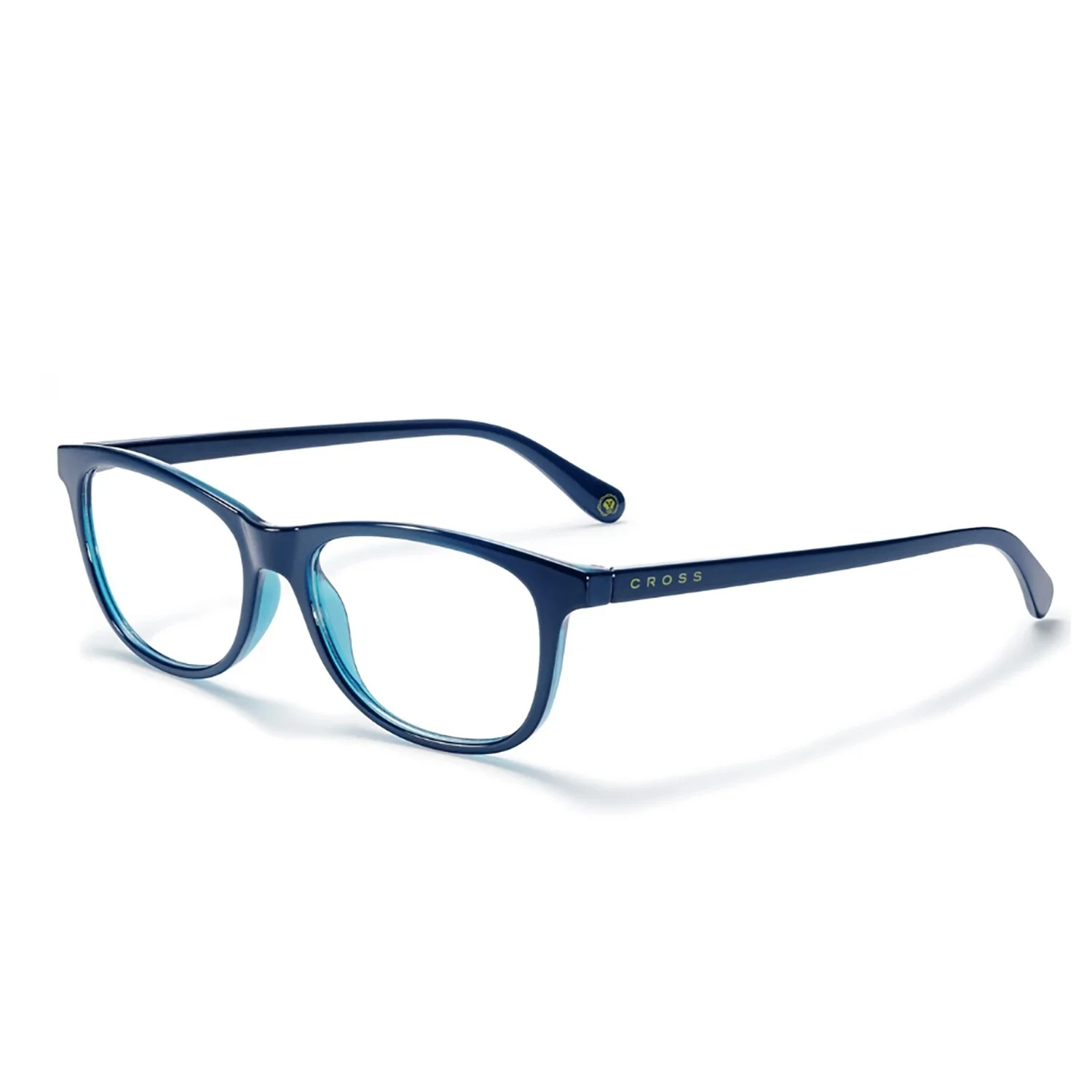 Cross Readers Cambridge Reading Glasses, 1.50x, RD0200-1C, Protective Case - NEW