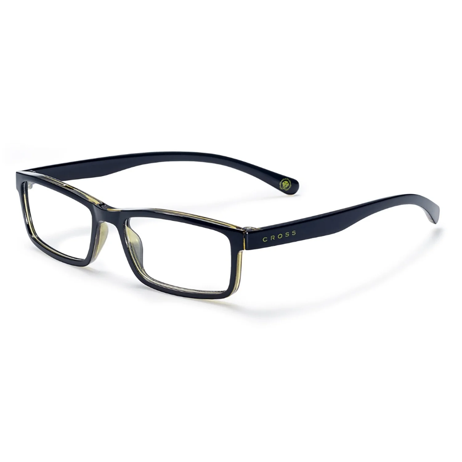 Cross Stanford Reading Glasses, 1.50 RD0190-1C, Protective Case - NEW