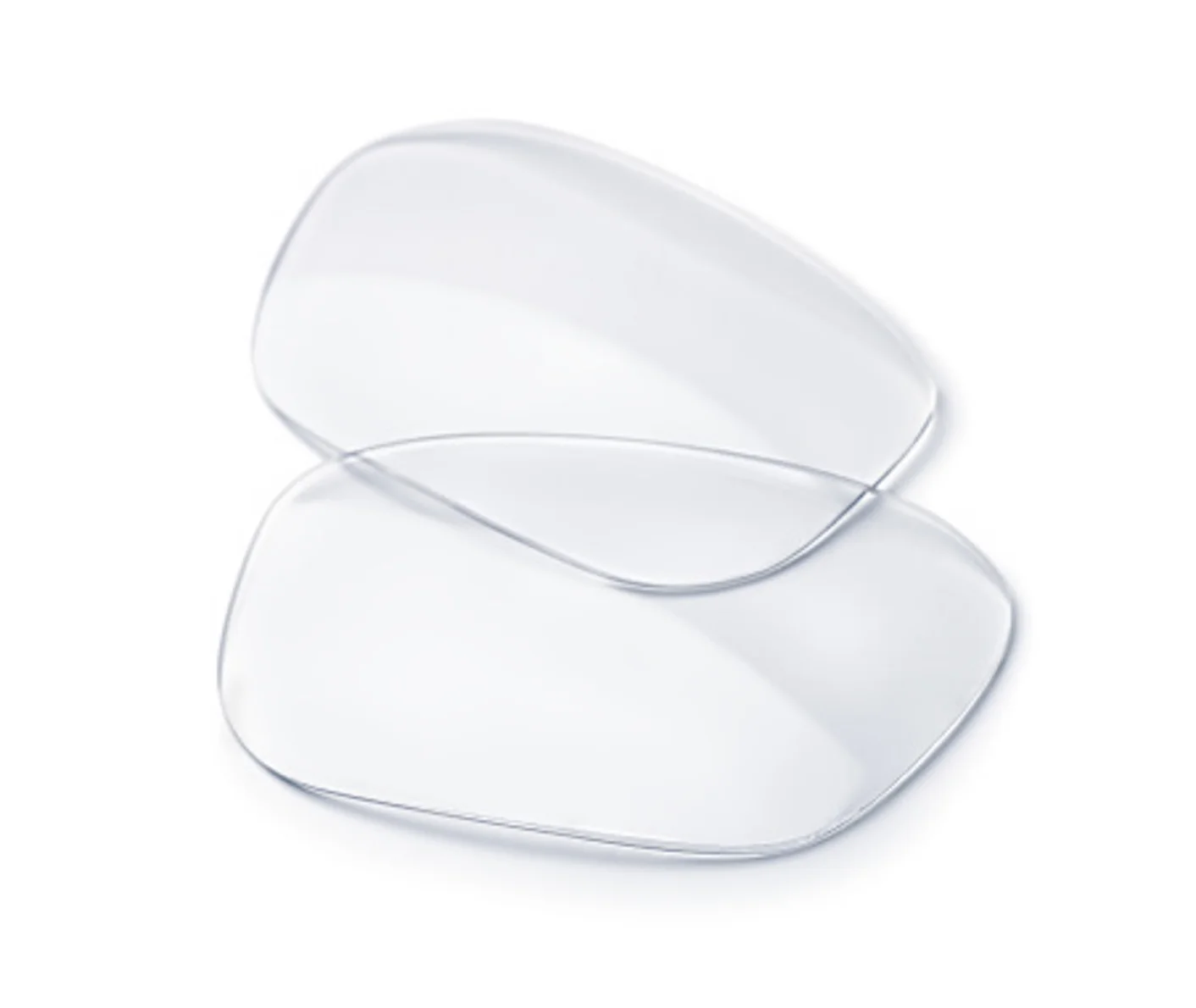 CUSTOM MADE Anti-Reflective Lenses for Your Glasses-AR or AR w/Clear Blue Block