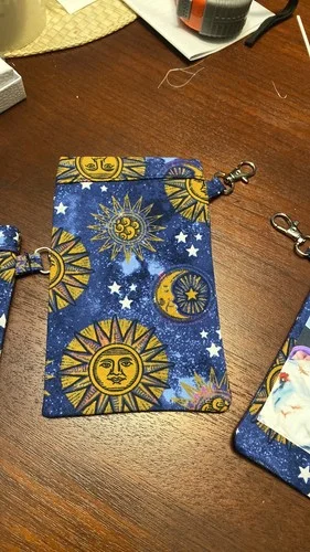 custom made eyeglass case with your special photo 3