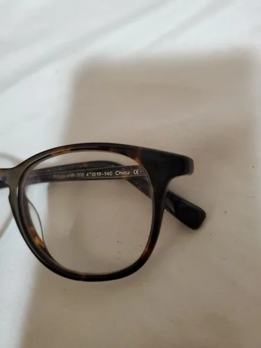 Custom Made for Warby Parker EDGEWORTH 47 19 eyeglasses (Read) T1 3
