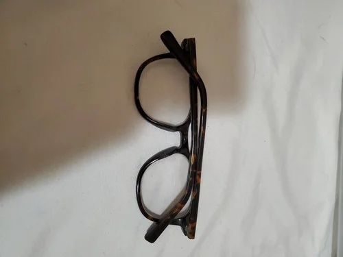Custom Made for Warby Parker EDGEWORTH 47 19 eyeglasses (Read) T1 4