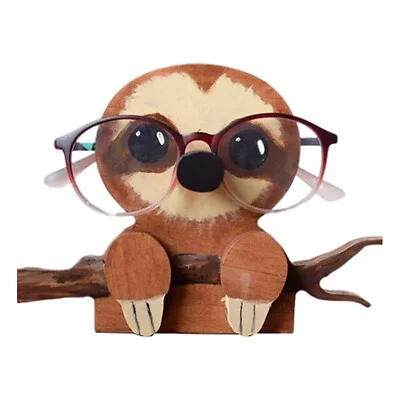 Cute Animal Eyeglasses Holder Glasses Sunglasses Stand Display Case Rack Decor 2