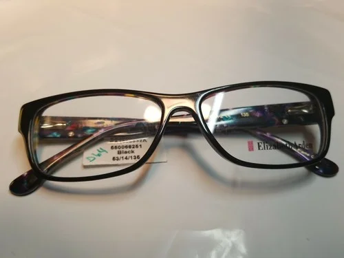 Cute Elizabeth Arden New York RX Eyeglass Frames 53-14-135
