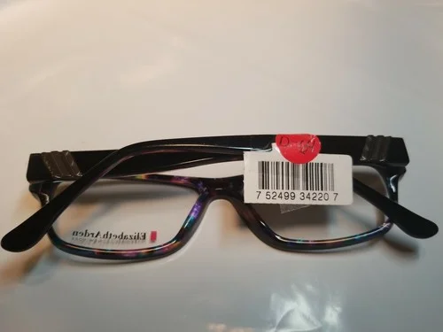 Cute Elizabeth Arden New York RX Eyeglass Frames 53-14-135 2