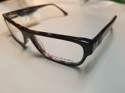 Cute Elizabeth Arden New York RX Eyeglass Frames 53-14-135 4