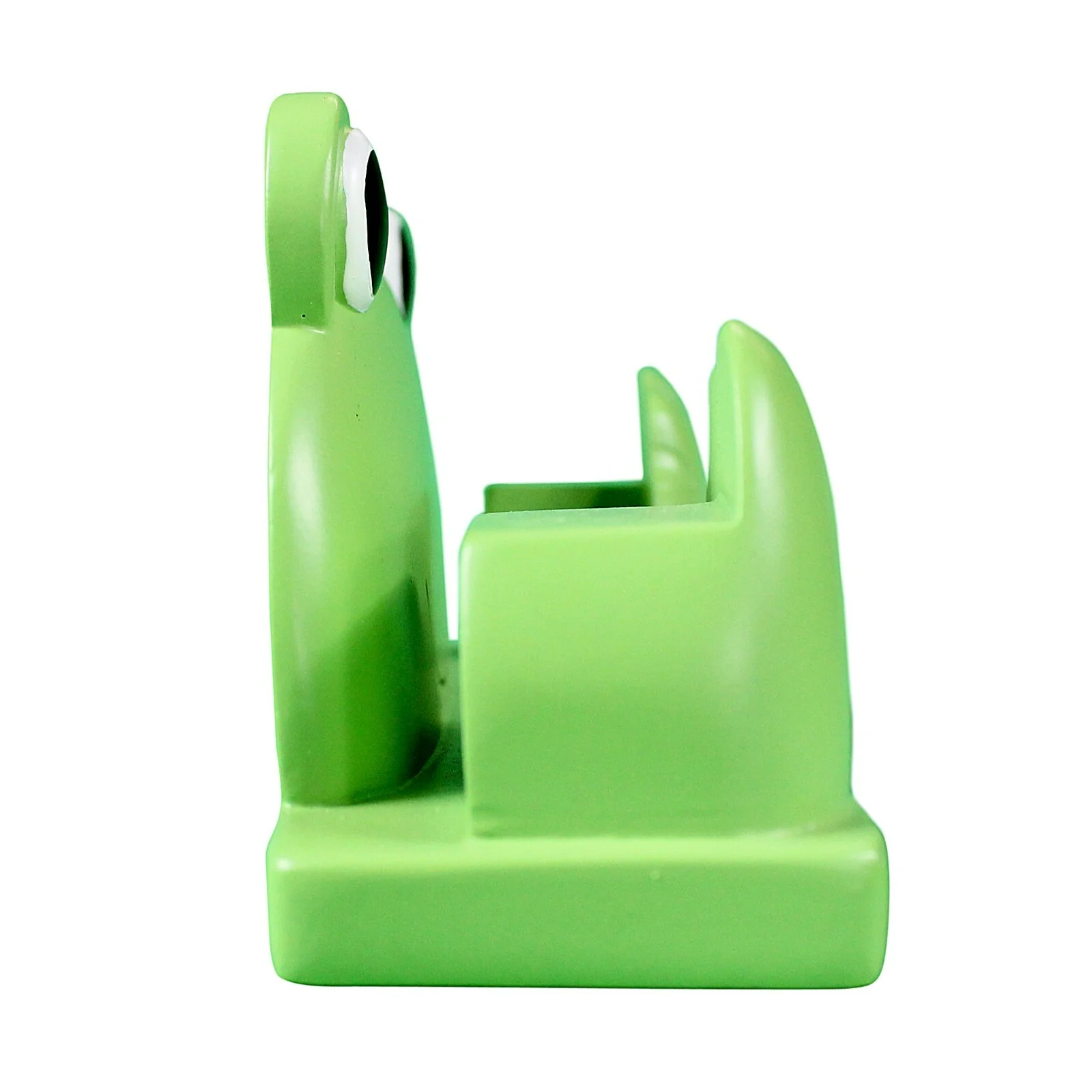 Cute Frog Eyeglass Display Stand Desktop Tabletop Organizer Holder Kids Adults 4