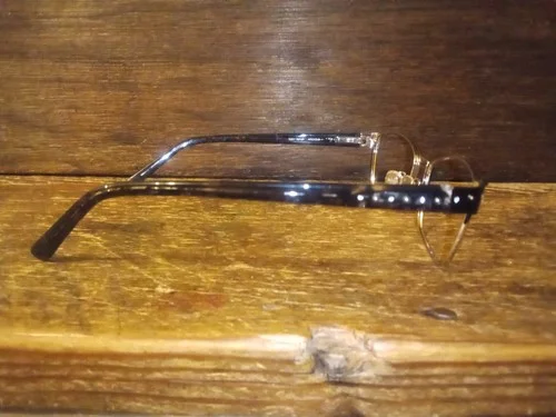 Cute Karen Kane Black Arcadia 53 16-135 Eyeglass Frames No Lenses Fashionable 2
