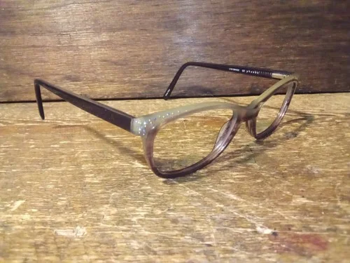 Cute Purple Gemstone Phoebe Couture P291 Eyeglass Frames No Lenses 52 16 140 HM
