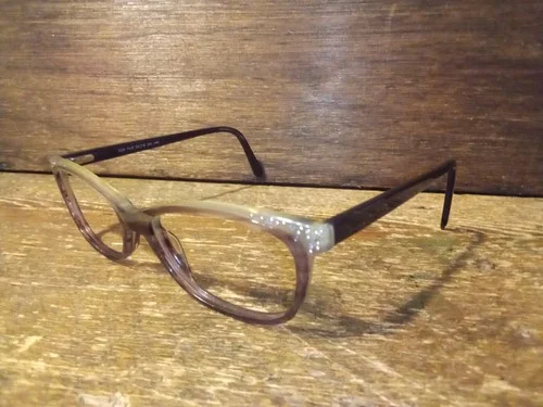 Cute Purple Gemstone Phoebe Couture P291 Eyeglass Frames No Lenses 52 16 140 HM 3