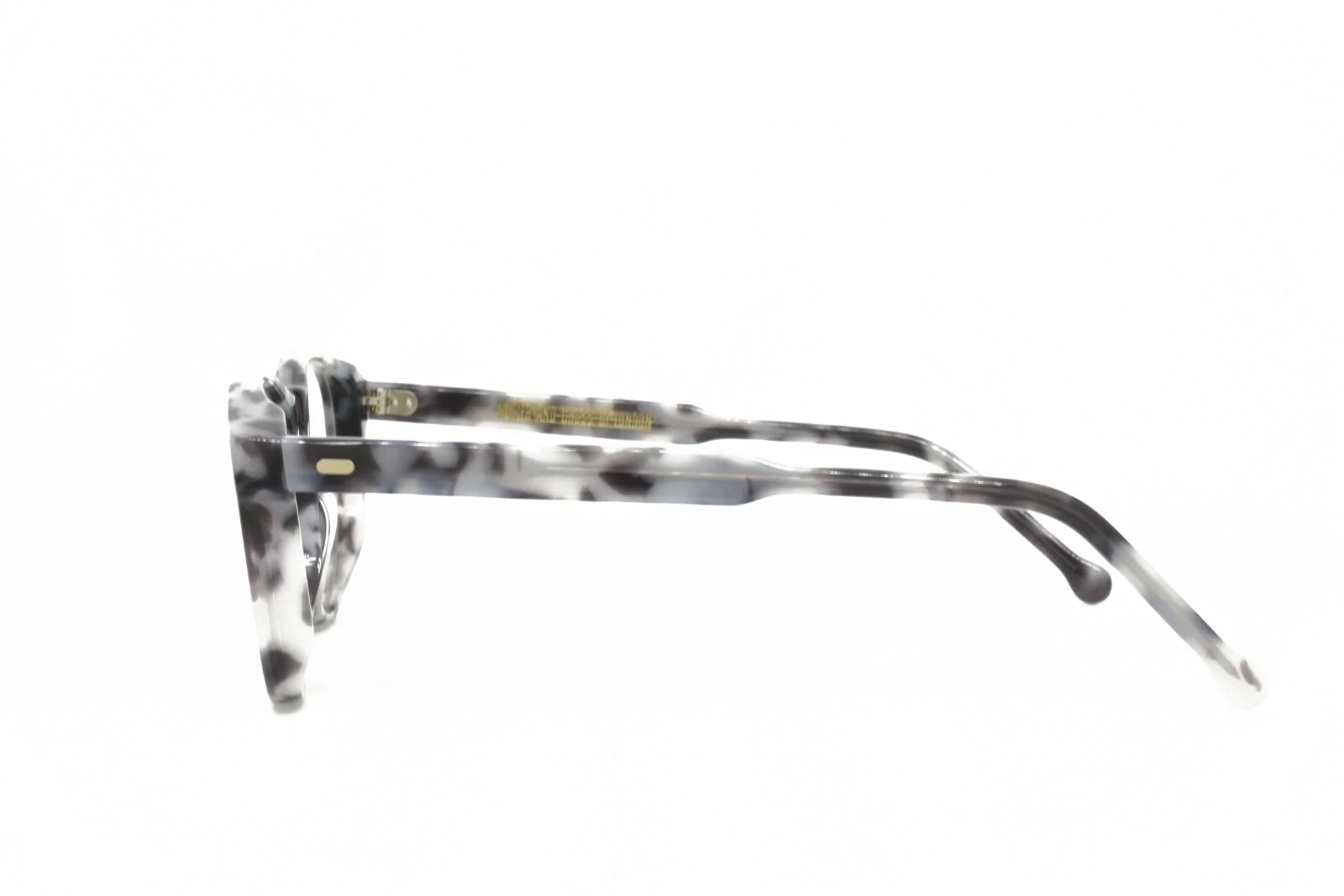 Cutler and Gross Eyeglasses 1208 CLH 53-20-145 CLOUDY HAVANA 3