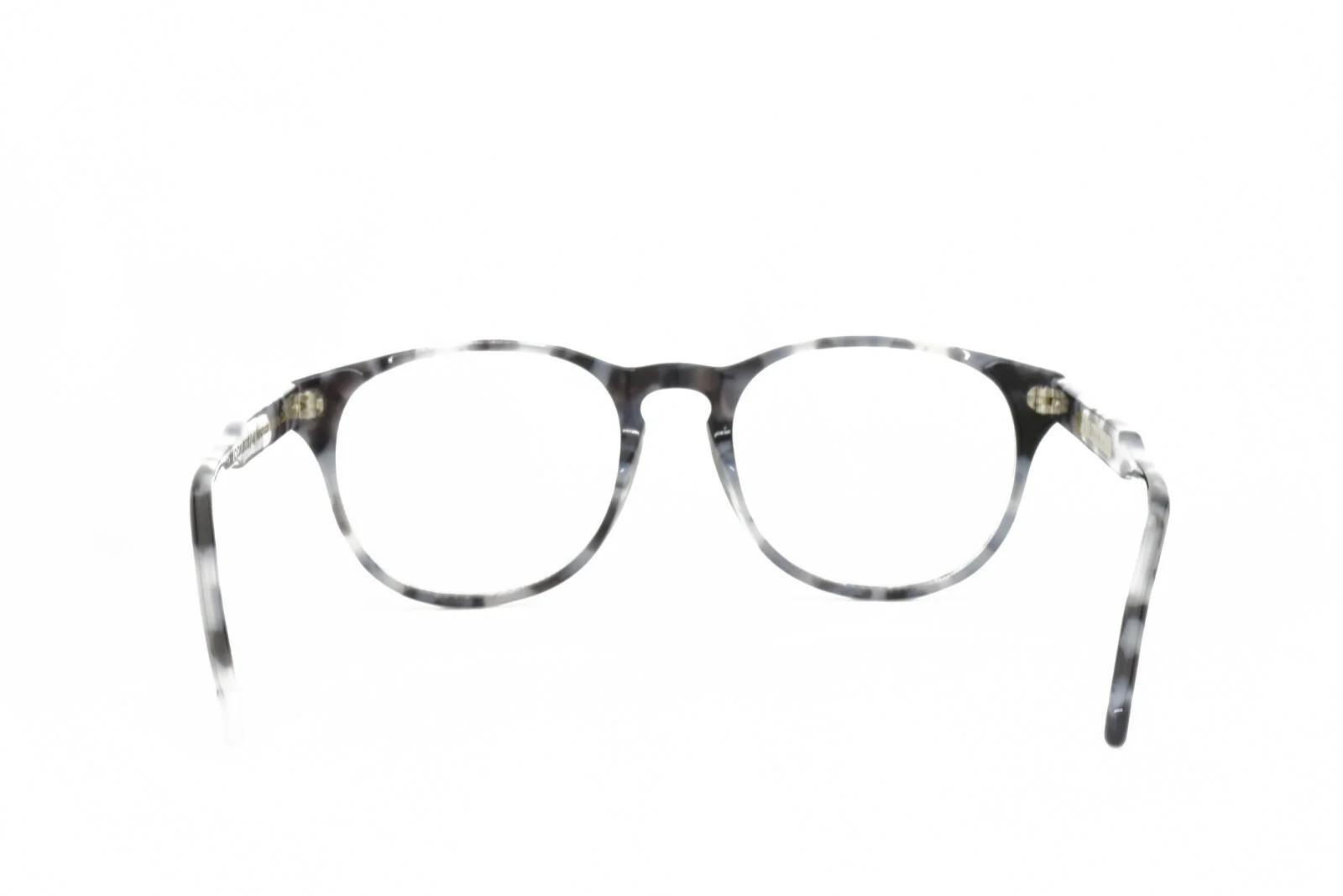 Cutler and Gross Eyeglasses 1208 CLH 53-20-145 CLOUDY HAVANA 4