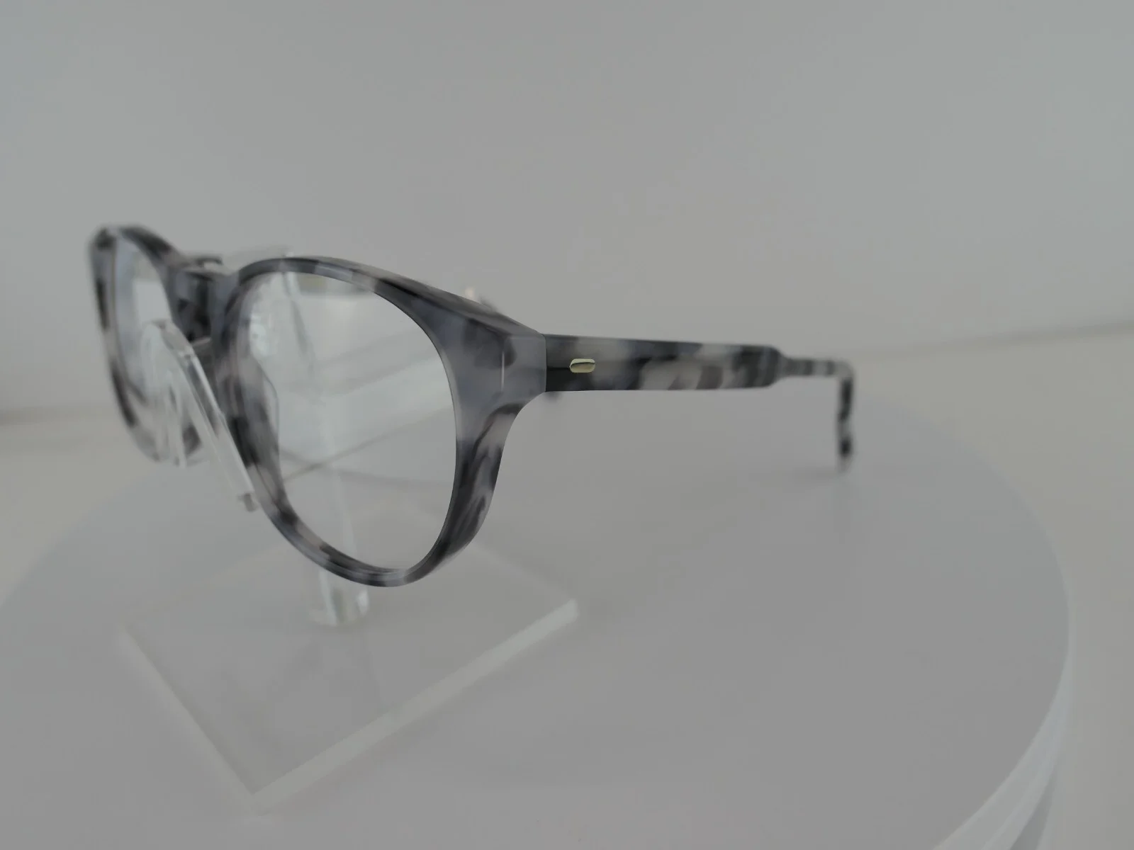 Cutler and Gross M 1208 (CLH) CLOUDY HAVANA 53-20-145 EYEGLASS FRAMES 3