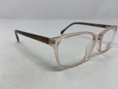 CVO Next LAKELAND PARK BLUSH 53-16-140 Light Rose Full CLEAR VISION OPTIC VY31 3