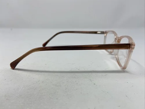 CVO Next LAKELAND PARK BLUSH 53-16-140 Light Rose Full CLEAR VISION OPTIC VY31 4