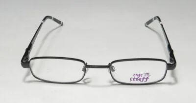 D&A EYESTUFF IE205 STRIKER BK SOCCER BALL LOGO POPULAR SHAPE DESIGNER EYEGLASSES 3